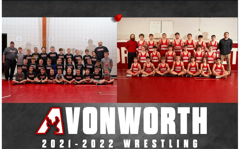 2021-2022 Avonworth Wrestling