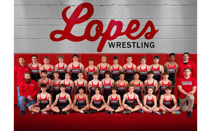 2024-2025  Avonworth Wrestling